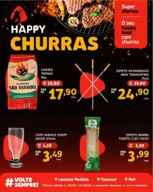 Catálogo Trimais Supermercado semana 34 Página 2: Carvão são manoel €17,90, Espeto bambu €3,99