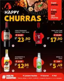Catálogo Trimais Supermercado semana 34 Página 6: Aguardente 51 €12,98, Vinho reservado concha y toro €23,90