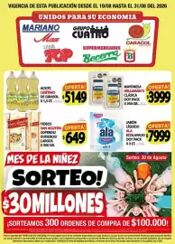 Catálogo Supermercados Becerra Página 1: San agustin fideos soperos/ guiseros/ largos €649,00