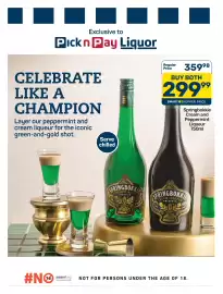 Pick n Pay catalogue Page 2