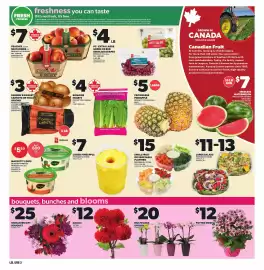 Loblaws flyer week 34 Page 2
