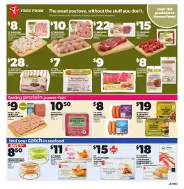 Loblaws flyer week 34 Page 3