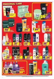 Shoprite catalogue Page 10: PERSONAL CARE GARNIER SKINACTIVE EVEN & MATTE Vitamin GARNIER PureActive GARNIER PureActive