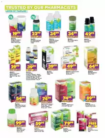 Shoprite catalogue Page 4: Medirite Alkaline Powder €79,99, Medirite Magasil Antacid €34,99