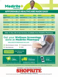 Shoprite catalogue Page 5