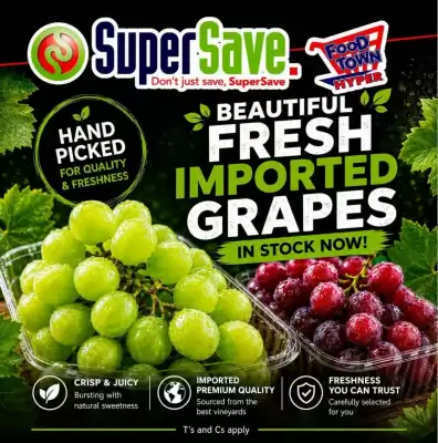 Super Save (valid until 20-08)