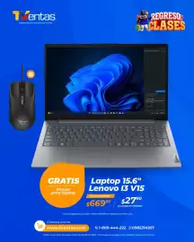 Catálogo TVentas Página 3