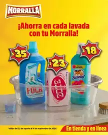 Folleto Bodega Aurrerá Página 1: Cope - fula, zote, suavitel €23,00