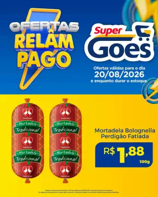 Goes (válido até 20-08)
