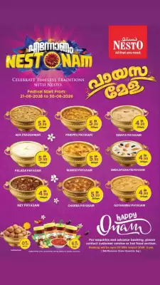 Nesto catalogue (valid until 30-08)