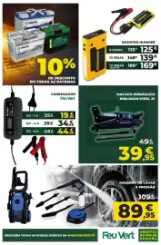 Folheto Feu Vert Página 7: Varta baterias, Booster hummer €125,00