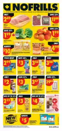 No Frills flyer week 34 Page 1