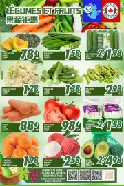 Marché Lian Tai flyer week 34 Page 2