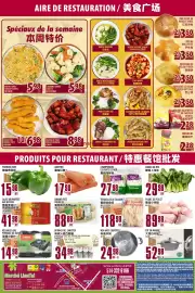 Marché Lian Tai flyer week 34 Page 6
