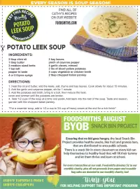 Foodsmiths flyer week 34 Page 11