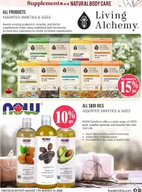 Foodsmiths flyer week 34 Page 13