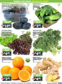 Foodsmiths flyer week 34 Page 5