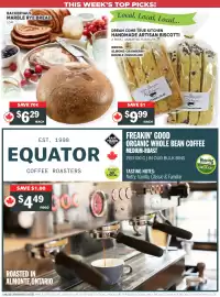 Foodsmiths flyer week 34 Page 8
