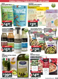 Foodsmiths flyer week 34 Page 9