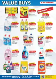 KM Trading catalogue Page 30