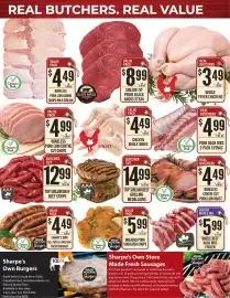 Sharpe's Food Market flyer week 34 Page 2
