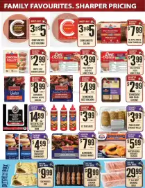Sharpe's Food Market flyer week 34 Page 3