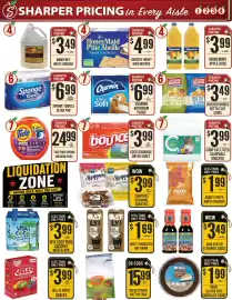 Sharpe's Food Market flyer week 34 Page 5
