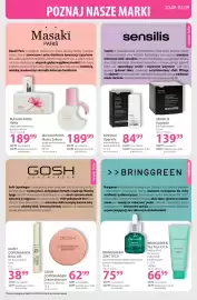 Hebe gazetka Strona 10: GOSH Dream Bronzer €62,99
