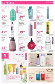 Hebe gazetka Strona 14: Wella Professionals Performance mocny lakier do włosów €31,99