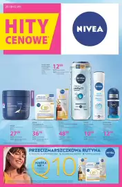 Hebe gazetka Strona 18: NIVEA odżywczy krem do ciała €27,99