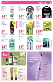 Hebe gazetka Strona 19: Philips Sonicare szczoteczka soniczna fioletowa €199,99