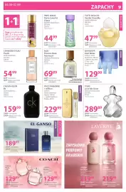 Hebe gazetka Strona 9: TUTTI DELICES Vanille Chantilly €47,99, Paco Rabanne 1 Million €229,99