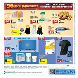 Volantino Carrefour Iper Pagina 40