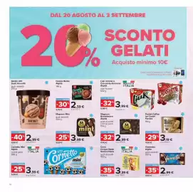 Volantino Carrefour Iper Pagina 14