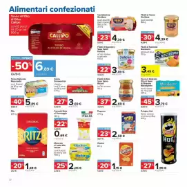 Volantino Carrefour Iper Pagina 20