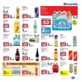 Volantino Carrefour Iper Pagina 21