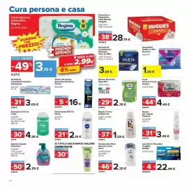 Volantino Carrefour Iper Pagina 24