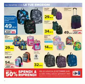 Volantino Carrefour Iper Pagina 32