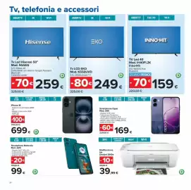 Volantino Carrefour Iper Pagina 34