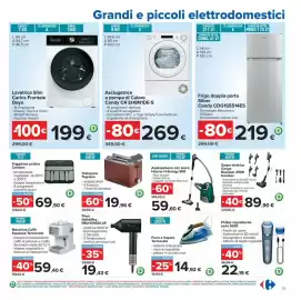 Volantino Carrefour Iper Pagina 35
