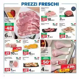 Volantino Carrefour Iper Pagina 4