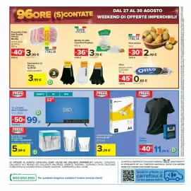 Volantino Carrefour Iper Pagina 40