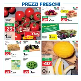 Volantino Carrefour Iper Pagina 6