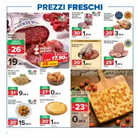 Volantino Carrefour Iper Pagina 8