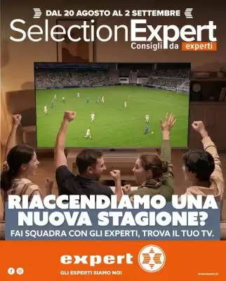 Expert (valido fino al 2-09)