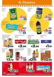Volantino MAX Supermercati Pagina 10: Filetti di tonno all'olio di oliva/al naturale Umberto Romano €3,99