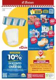 Volantino MAX Supermercati Pagina 16