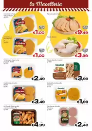 Volantino MAX Supermercati Pagina 5: Valdobstane alla pizzaiola Martini €2,49