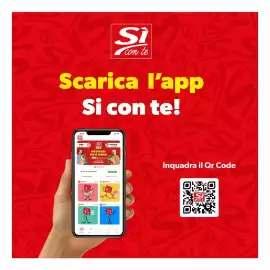 Volantino Sì con te Pagina 12: Polpa di cozze €1,99