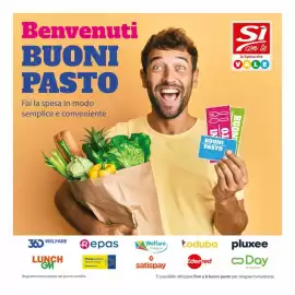 Volantino Sì con te Pagina 13